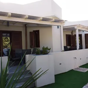 Villa Le Calende, San Vito Lo Capo